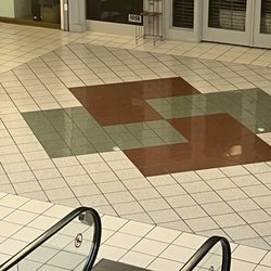 Provo Towne Centre - Tiles in the business