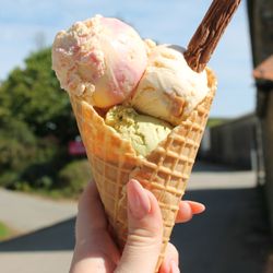 Callestick Farm Ice Cream