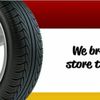 On the Go Tires gift card