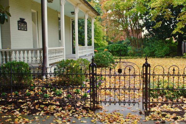 President James K. Polk Home and Museum by null