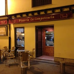 La Competencia - Fachada