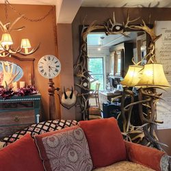 Historic Skagway Inn - B&B main lobby