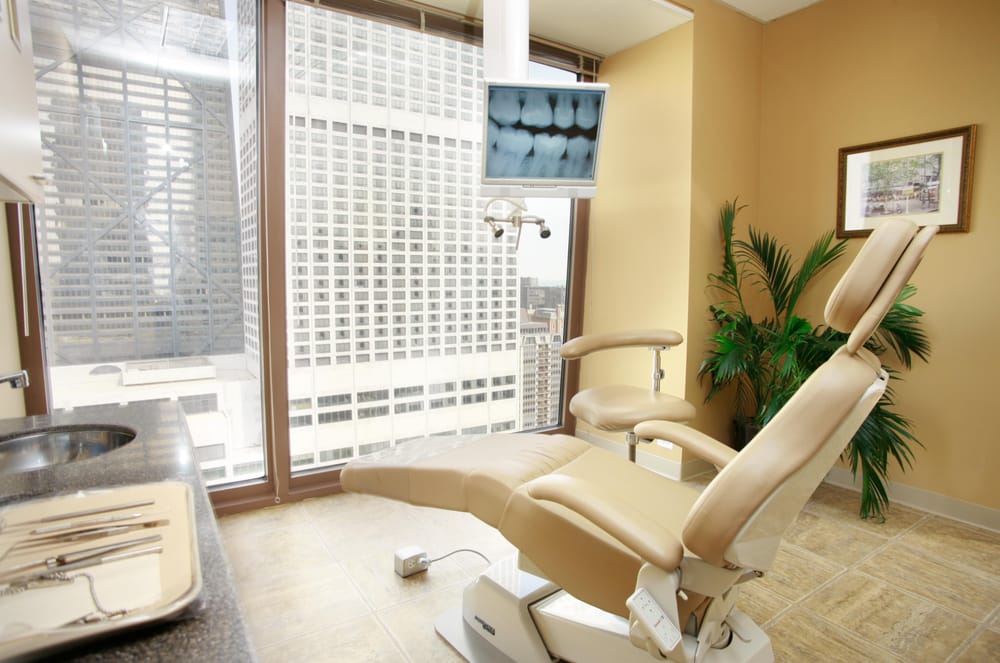 CHICAGO CENTER FOR AESTHETIC DENTISTRY DR. STEVEN FISHMAN 10 Reviews