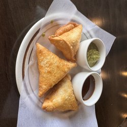 Sai Indian Cuisine - Samosas
