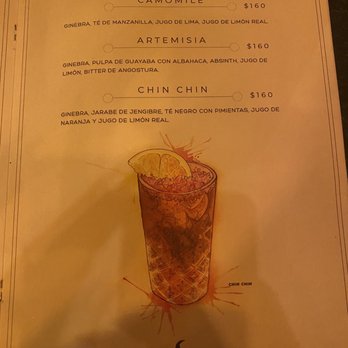 Casa Luna - Menu - Mexican Near Me - Tlaquepaque, JAL Casa Luna - Menu - Mexican Near Me - Tlaquepaque, JAL
