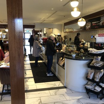 Artigiano- Kerrisdale - Front counter~ - Coffee & Tea Near Me - Vancouver, British Columbia