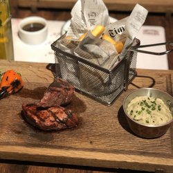 Bonerowska Restaurant Gourmet Steak & Fish - Beef loin