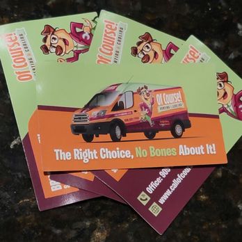 Of Course! Heating and Cooling - OfCourse Heating and Cooling Company located in Calimesa California is terrific! - Heating & Air Conditioning/HVAC Near Me - Calimesa, California