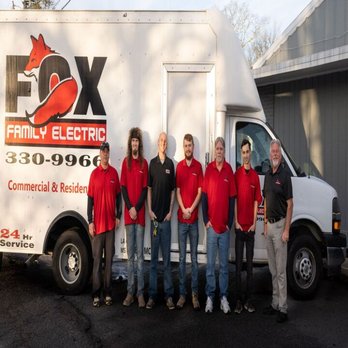 Fox Family Electric - Electricians Near Me - West Monroe, Louisiana Fox Family Electric - Electricians Near Me - West Monroe, Louisiana