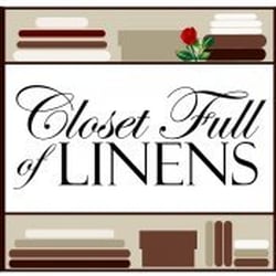 Closet Full of Linens