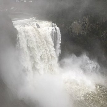 Snoqualmie Falls - Snoqualmie Falls - Parks Near Me - Snoqualmie, Washington