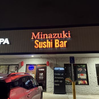 Minazuki Sushi Bar - Outside venue - Sushi Bars Near Me - Indianapolis, Indiana Minazuki Sushi Bar - Outside venue - Sushi Bars Near Me - Indianapolis, Indiana