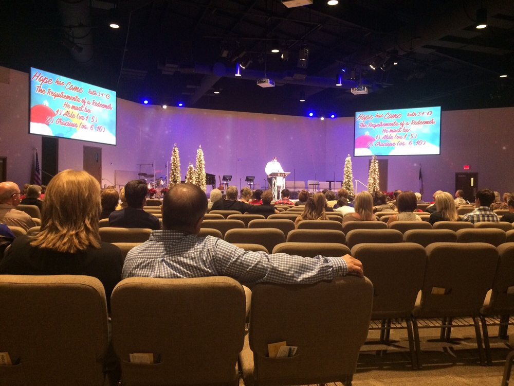 HEBRON BAPTIST CHURCH Updated June 2024 24063 La Highway 16, Denham