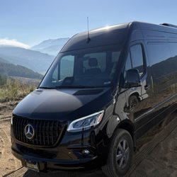 Delta Town Car