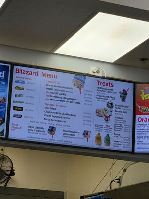 Menu photo 2 Dairy Queen Ltd Brazier Simi Valley, CA