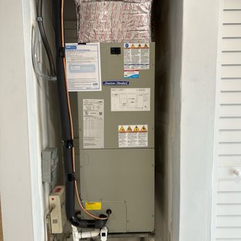 Emerald Ostel Mechanical - Air Handler - Heating & Air Conditioning/HVAC Near Me - Miami, Florida