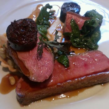 Spruce - duck breast - American Near Me - San Francisco, California Spruce - duck breast - American Near Me - San Francisco, California