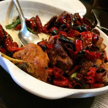Red Hot Chilli Pepper - Chinese Near Me - San Carlos, California
