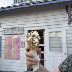 Downeast Ice Cream Factory