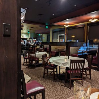 The Chop House - a dining area with tables and chairs - New American Near Me - Kodak, Tennessee The Chop House - a dining area with tables and chairs - New American Near Me - Kodak, Tennessee