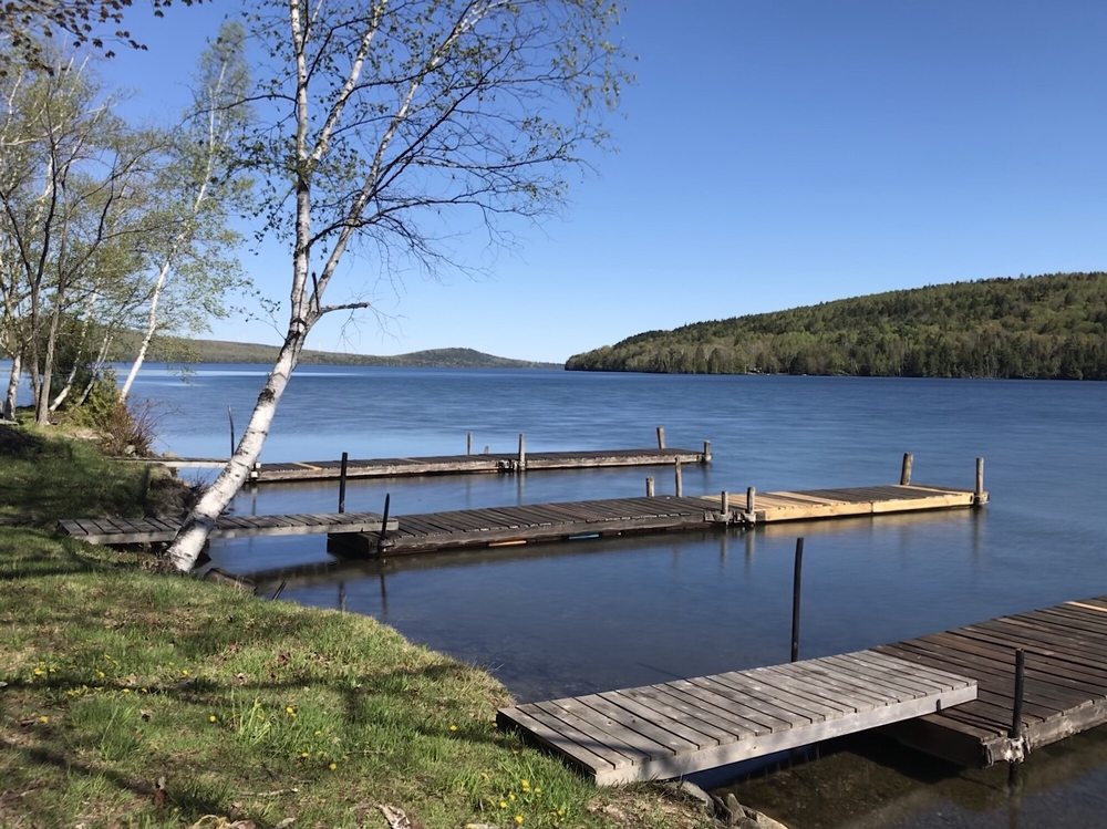 Trails End Restaurant, Island Falls Roadtrippers