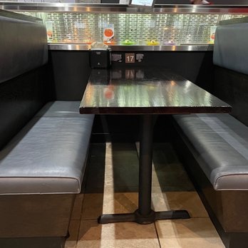 Neo sushi express - Booth seating - Conveyor Belt Sushi Near Me - Raleigh, North Carolina Neo sushi express - Booth seating - Conveyor Belt Sushi Near Me - Raleigh, North Carolina