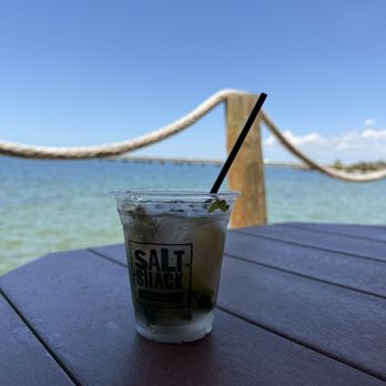 Salt Shack On The Bay - The Original Mojito - Seafood Near Me - Tampa, Florida Salt Shack On The Bay - The Original Mojito - Seafood Near Me - Tampa, Florida