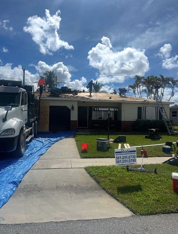 Slide of Dan The Shingle Man Roofing