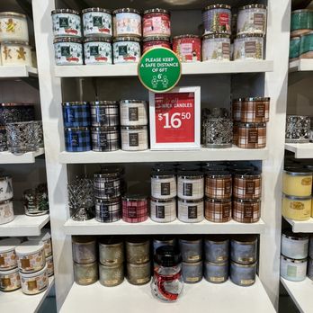 Bath & Body Works - More candles - Cosmetics & Beauty Supply Near Me - Emeryville, California