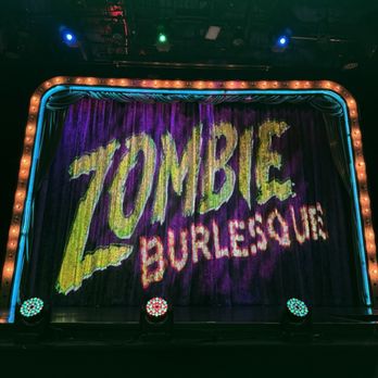 Zombie Burlesque - Performing Arts Near Me - Las Vegas, Nevada