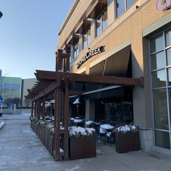 Stone Creek Dining - Entrance - Steakhouses Near Me - Plainfield, Indiana