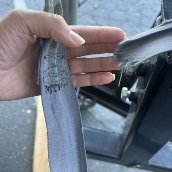 Mello Marine - Tore straps - Paddleboarding Near Me - Folsom, California