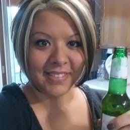 Cheers to the best cut and colorist around! Cheers to the best cut and colorist around!