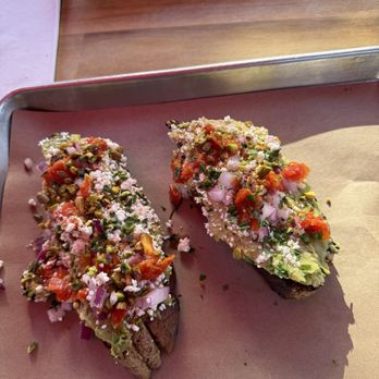 Walden's Coffeehouse - Avocado Toast - Coffee & Tea Near Me - Reno, Nevada