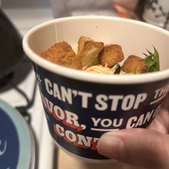 Chili's - This is a side salad I ate in 5 bites - Bars Near Me - York, Pennsylvania