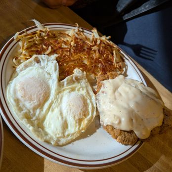 C&S Coffee Shop - Country fried steak - Breakfast & Brunch Near Me - Yucca Valley, California C&S Coffee Shop - Country fried steak - Breakfast & Brunch Near Me - Yucca Valley, California