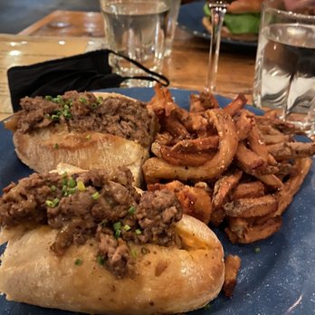 Sonny's Tavern - Pimento Cheesesteak - Bars Near Me - Dover, New Hampshire