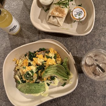 Honest Greens - Breakfast & Brunch Near Me - Madrid, M