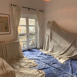 City Centre Maintenance - Painting