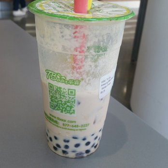 TBaar - Forgot to take picture in the beginning. Busy drinking. - Bubble Tea Near Me - Buena Park, California TBaar - Forgot to take picture in the beginning. Busy drinking. - Bubble Tea Near Me - Buena Park, California
