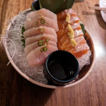Uchi Austin - Salmon - Sushi Bars Near Me - Austin, Texas Uchi Austin - Salmon - Sushi Bars Near Me - Austin, Texas