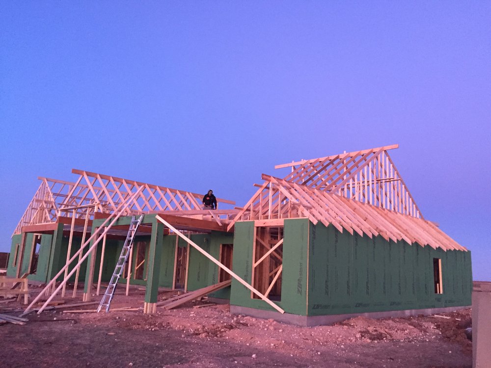 QUALITY FRAMING Lubbock, Texas Home Developers Phone Number Yelp