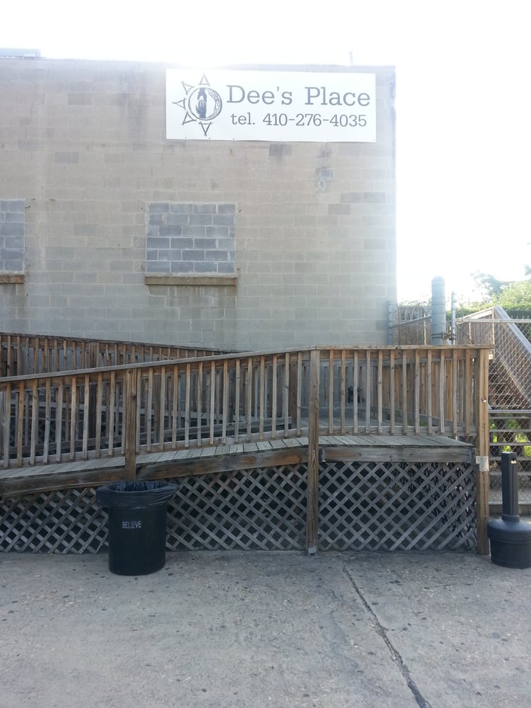 Dees Place Hebcac - social services organization in Baltimore, MD