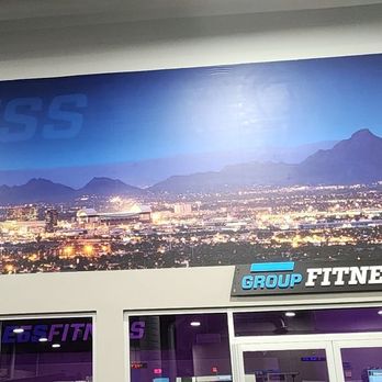 EōS Fitness - Peoria, AZ mural - Gyms Near Me - Peoria, Arizona EōS Fitness - Peoria, AZ mural - Gyms Near Me - Peoria, Arizona