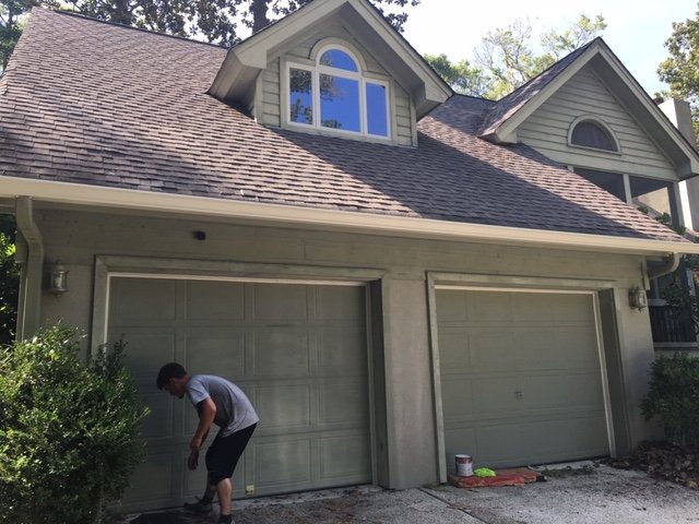 Slide of Construction of the Southeast