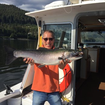 Ketchikan Charter Boats - speaks for itself - Boat Charters Near Me - Ketchikan, Alaska Ketchikan Charter Boats - speaks for itself - Boat Charters Near Me - Ketchikan, Alaska