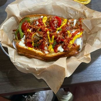 Dirt Dog - Gardena - House dog - Hot Dogs Near Me - Gardena, California Dirt Dog - Gardena - House dog - Hot Dogs Near Me - Gardena, California