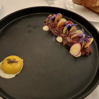 Peninsula Grill - Beef Tartare - New American Near Me - Charleston, South Carolina
