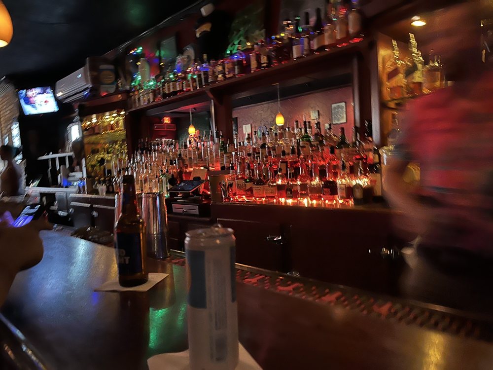 Alley Bar Logo
