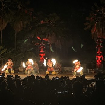 Chief's Luau - Performing Arts Near Me - Kapolei, Hawaii